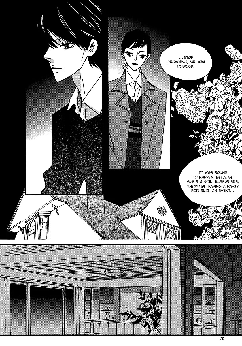 Nocturne (PARK Eun-Ah) Chapter 31.2 page 28 - Chapter 31.2: Intro