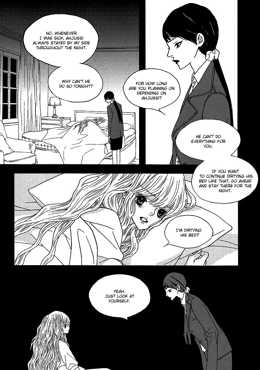 Nocturne (PARK Eun-Ah) Chapter 31.2 page 29 - Chapter 31.2: Intro