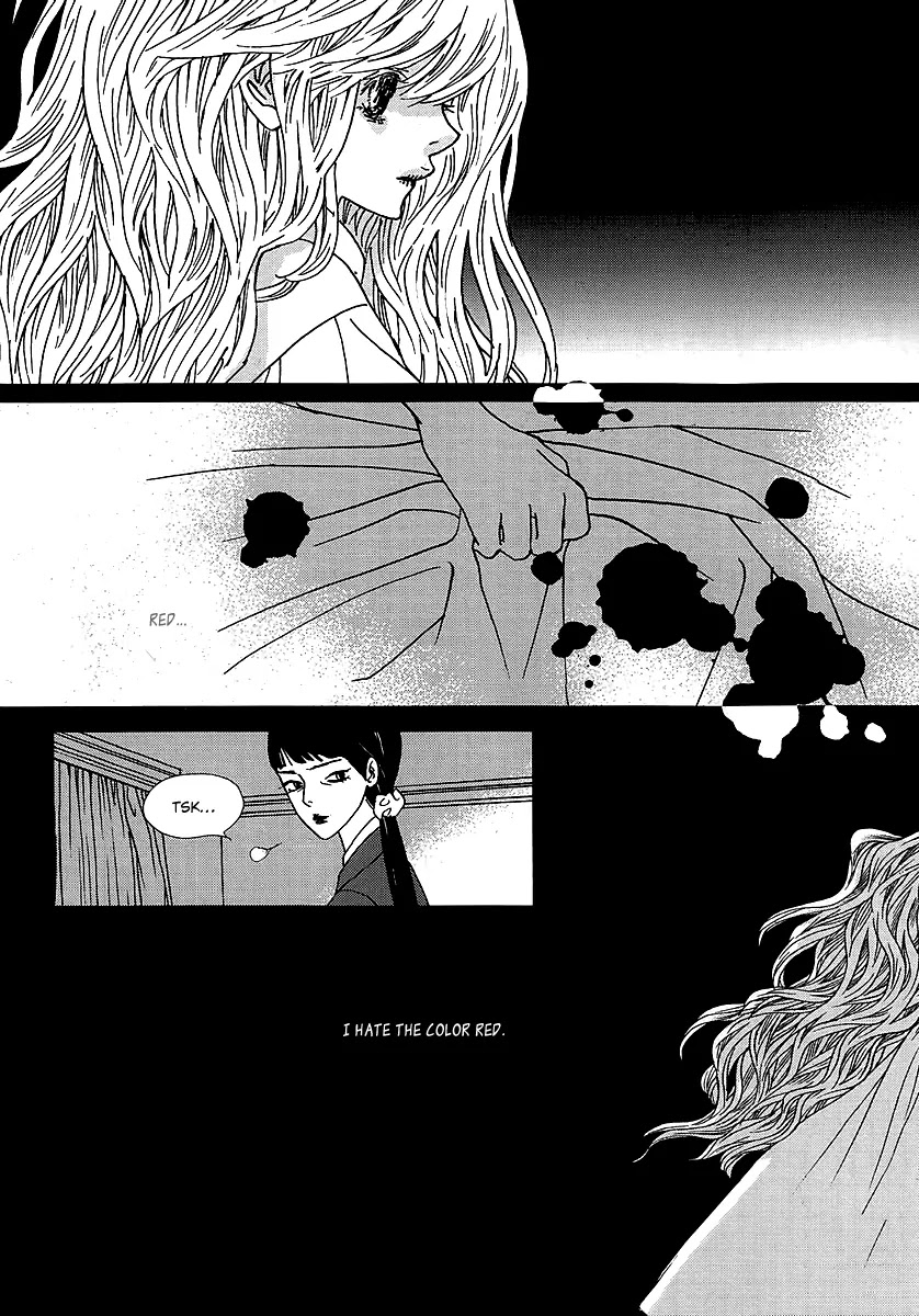 Nocturne (PARK Eun-Ah) Chapter 31.2 page 30 - Chapter 31.2: Intro