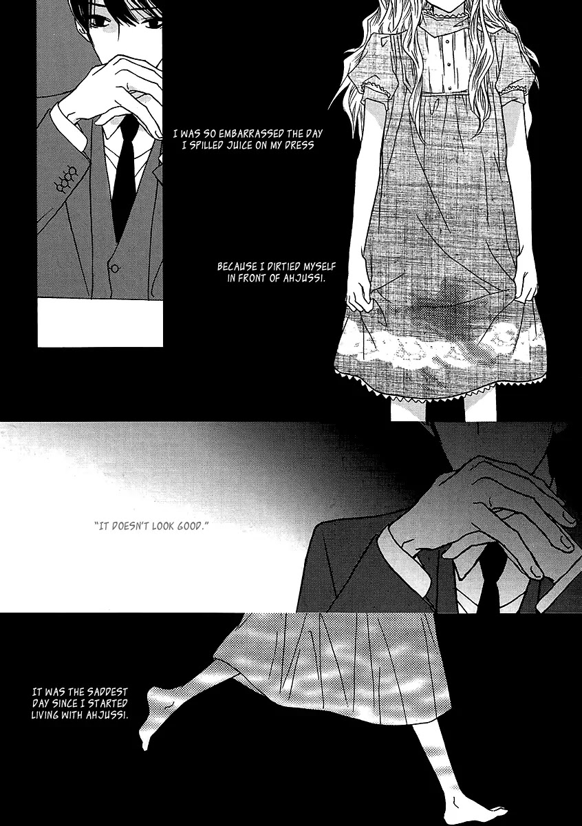 Nocturne (PARK Eun-Ah) Chapter 31.2 page 31 - Chapter 31.2: Intro
