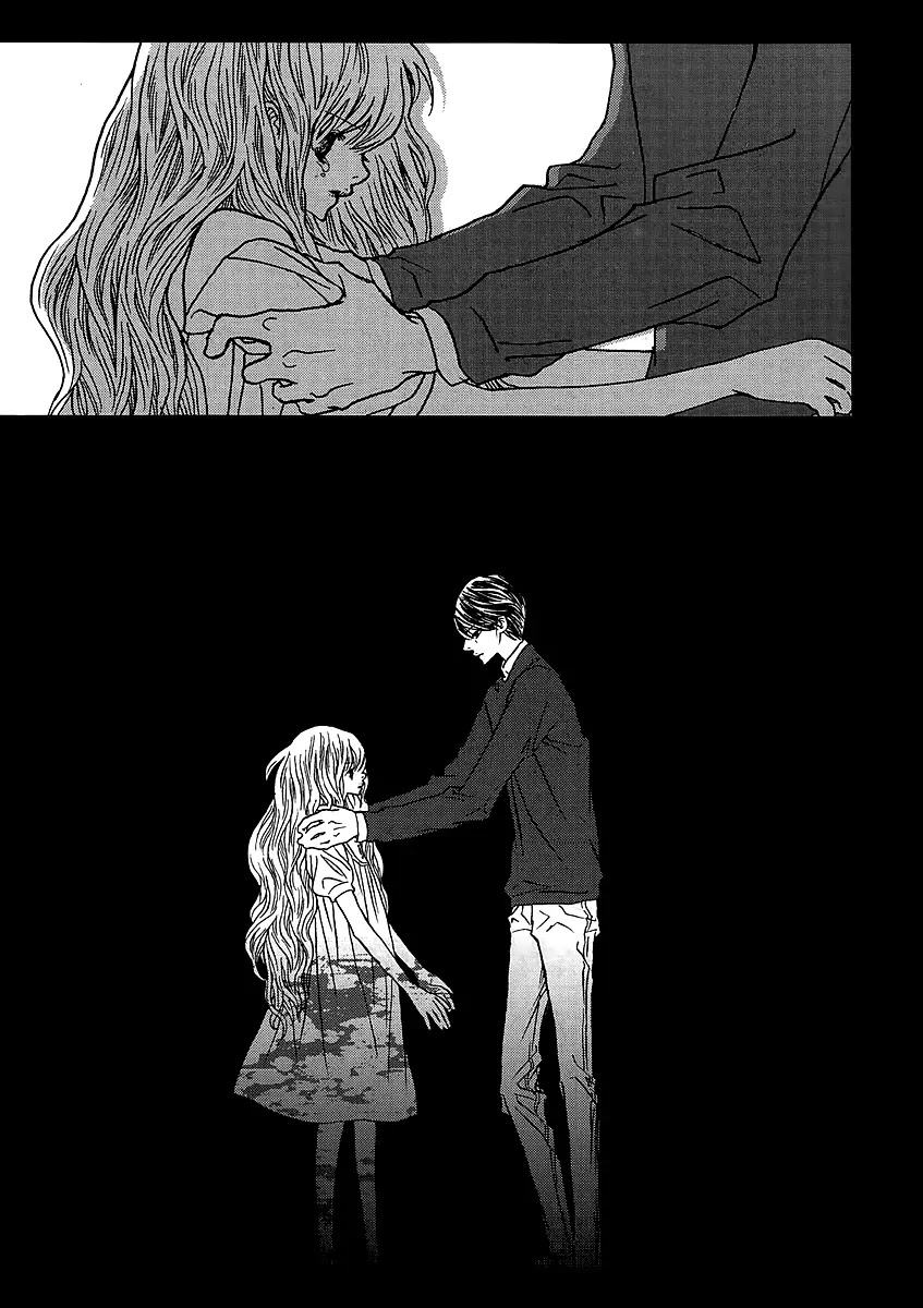 Nocturne (PARK Eun-Ah) Chapter 31.2 page 35 - Chapter 31.2: Intro