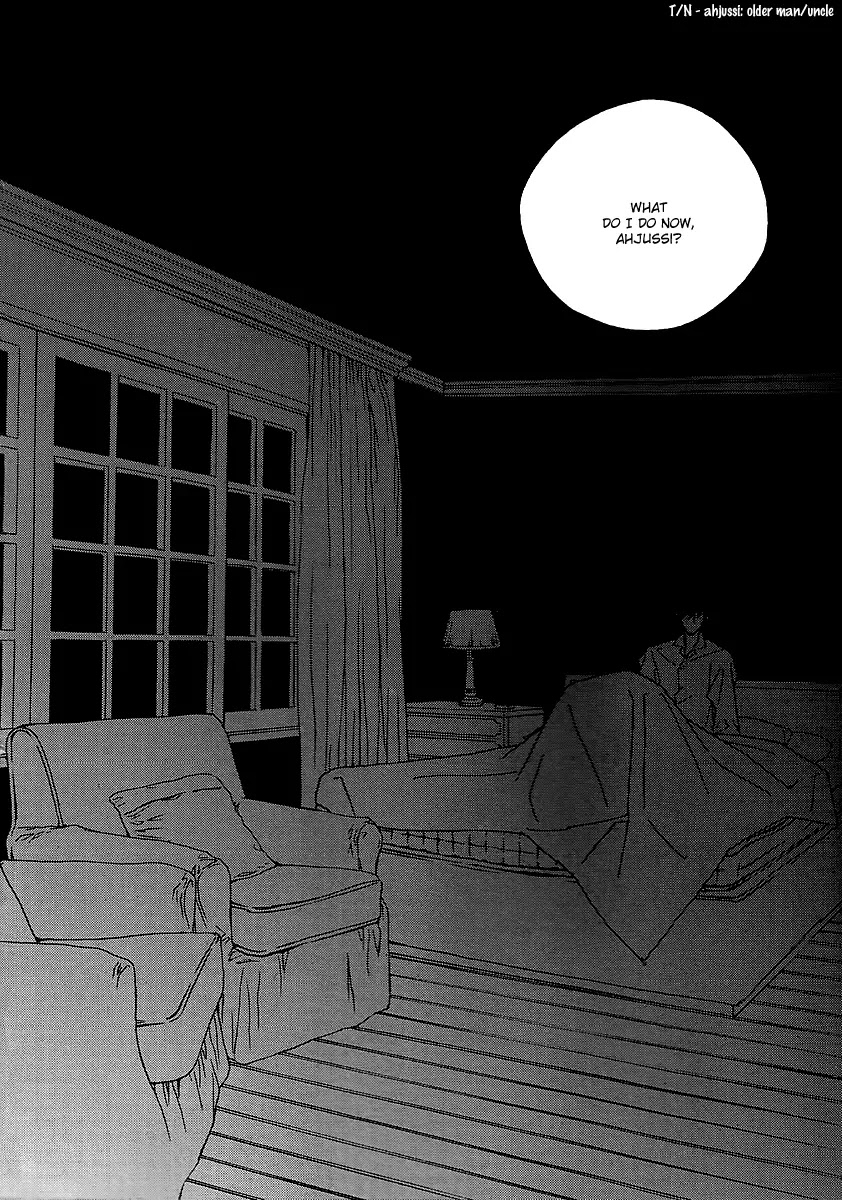 Nocturne (PARK Eun-Ah) Chapter 31.2 page 9 - Chapter 31.2: Intro
