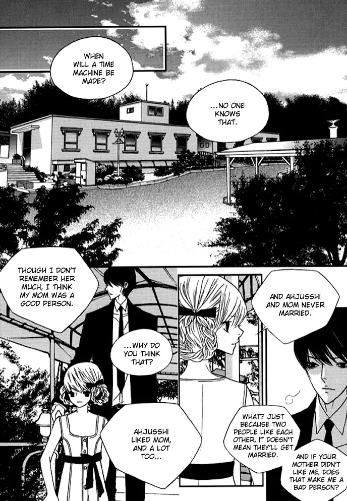 Nocturne (PARK Eun-Ah) Chapter 31 page 10 - Chapter 31