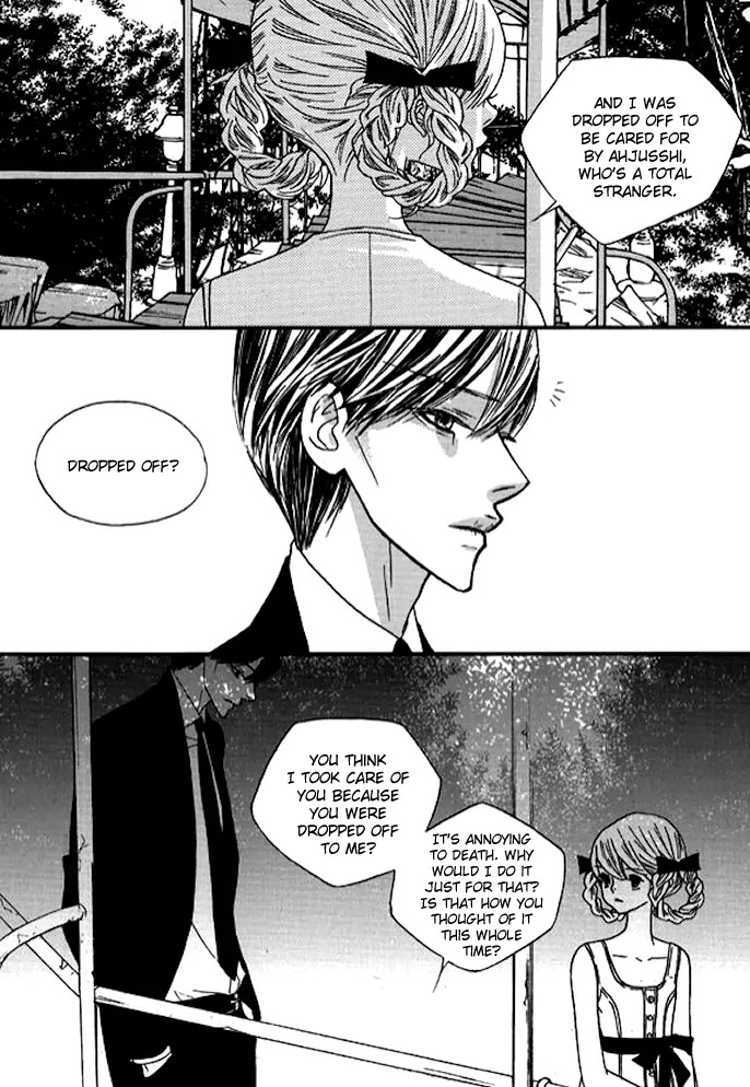 Nocturne (PARK Eun-Ah) Chapter 31 page 11 - Chapter 31