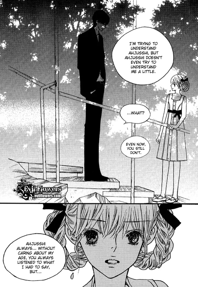 Nocturne (PARK Eun-Ah) Chapter 31 page 13 - Chapter 31