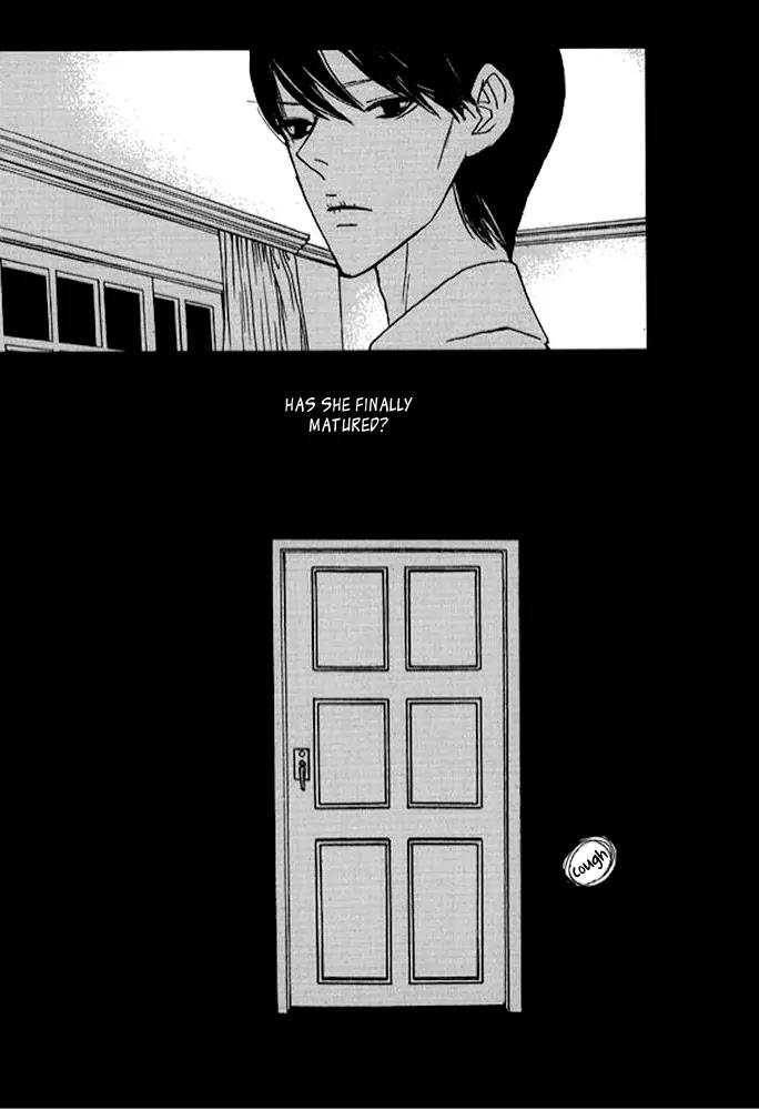 Nocturne (PARK Eun-Ah) Chapter 31 page 16 - Chapter 31