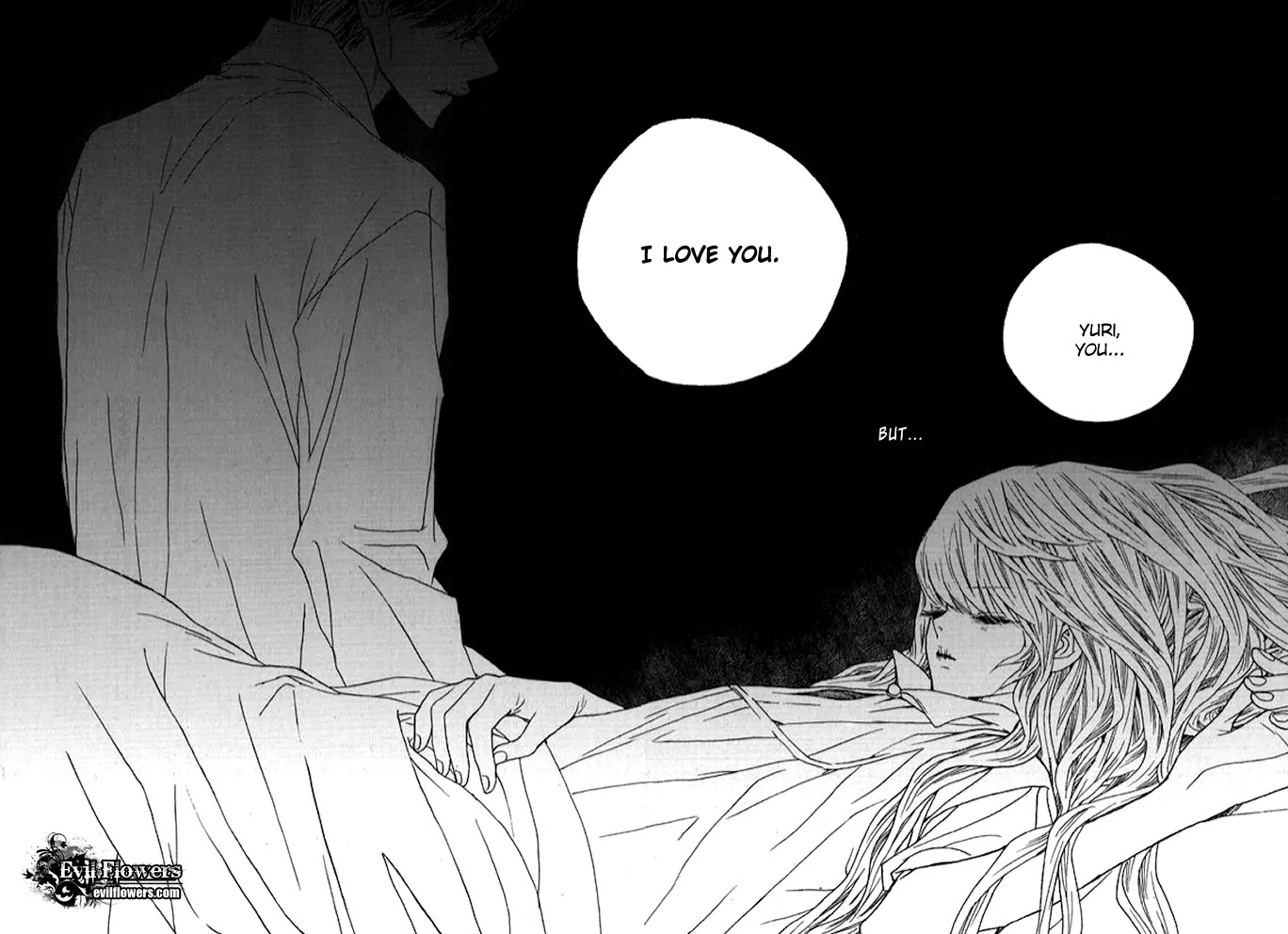 Nocturne (PARK Eun-Ah) Chapter 31 page 19 - Chapter 31