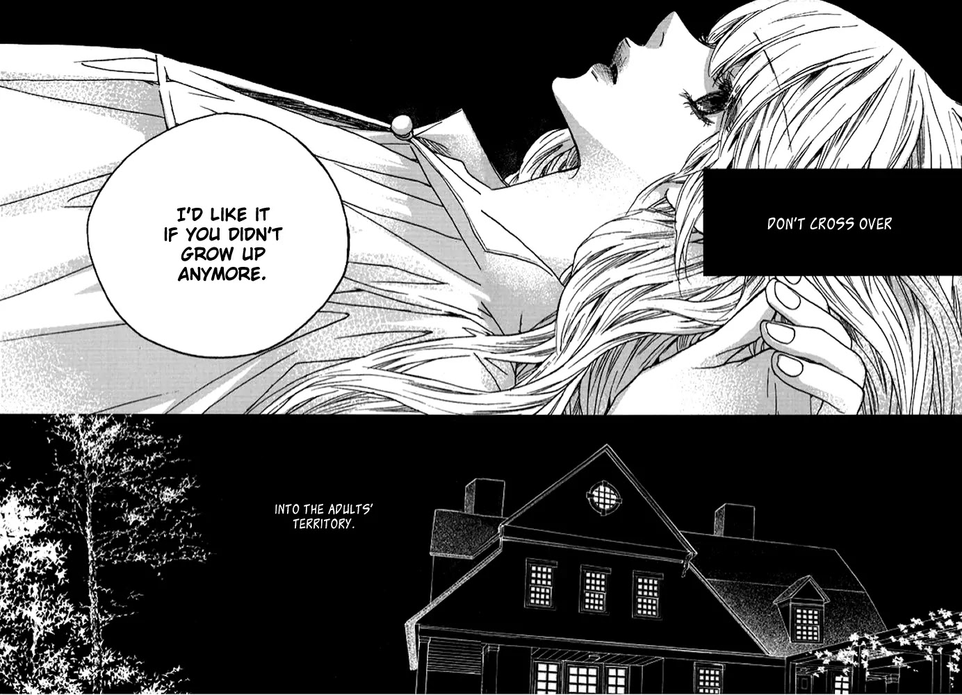 Nocturne (PARK Eun-Ah) Chapter 31 page 20 - Chapter 31