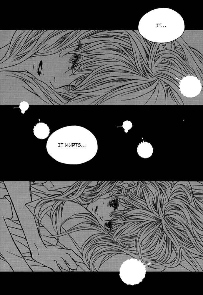 Nocturne (PARK Eun-Ah) Chapter 31 page 21 - Chapter 31