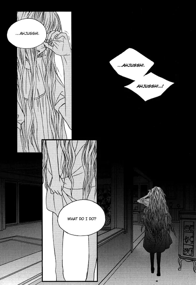 Nocturne (PARK Eun-Ah) Chapter 31 page 24 - Chapter 31