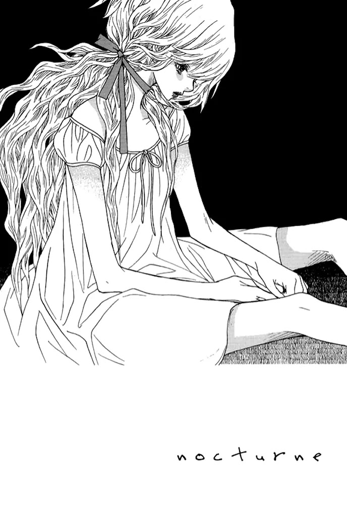 Nocturne (PARK Eun-Ah) Chapter 31 page 29 - Chapter 31