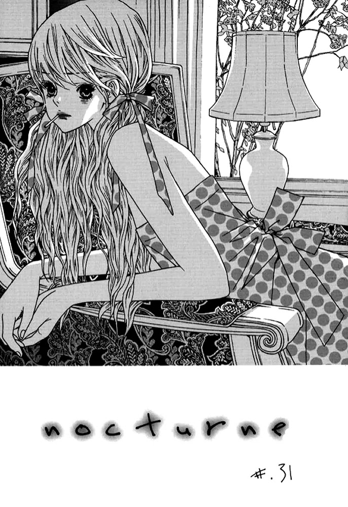 Nocturne (PARK Eun-Ah) Chapter 31 page 5 - Chapter 31