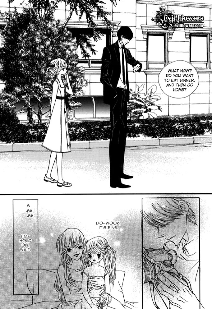 Nocturne (PARK Eun-Ah) Chapter 31 page 8 - Chapter 31