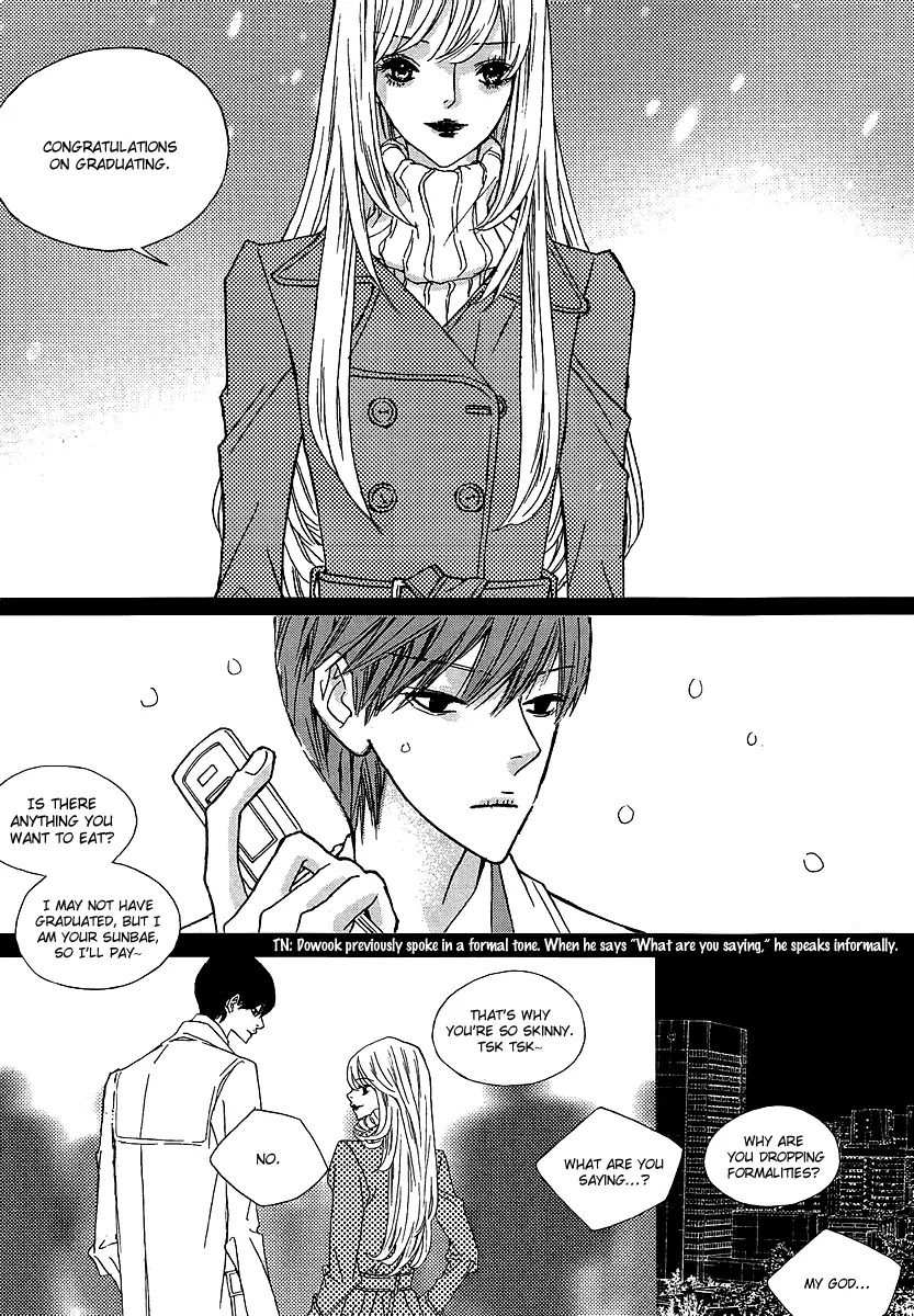 Nocturne (PARK Eun-Ah) Chapter 32 page 10 - Chapter 32