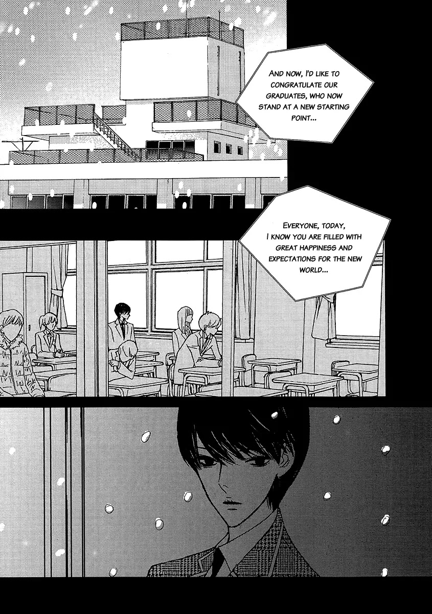 Nocturne (PARK Eun-Ah) Chapter 32 page 5 - Chapter 32