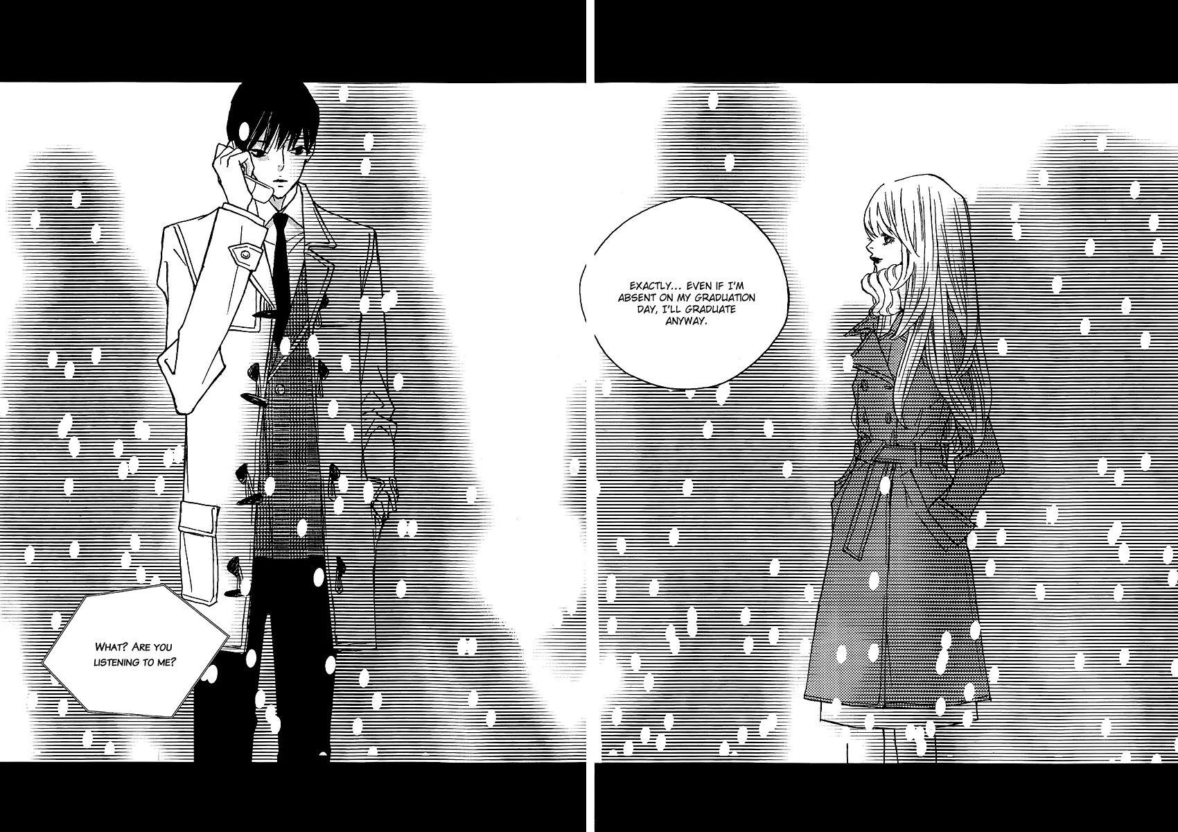 Nocturne (PARK Eun-Ah) Chapter 32 page 9 - Chapter 32