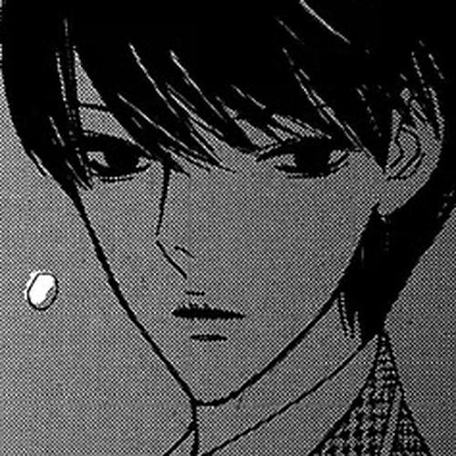 Nocturne (PARK Eun-Ah) Chapter 32 cover