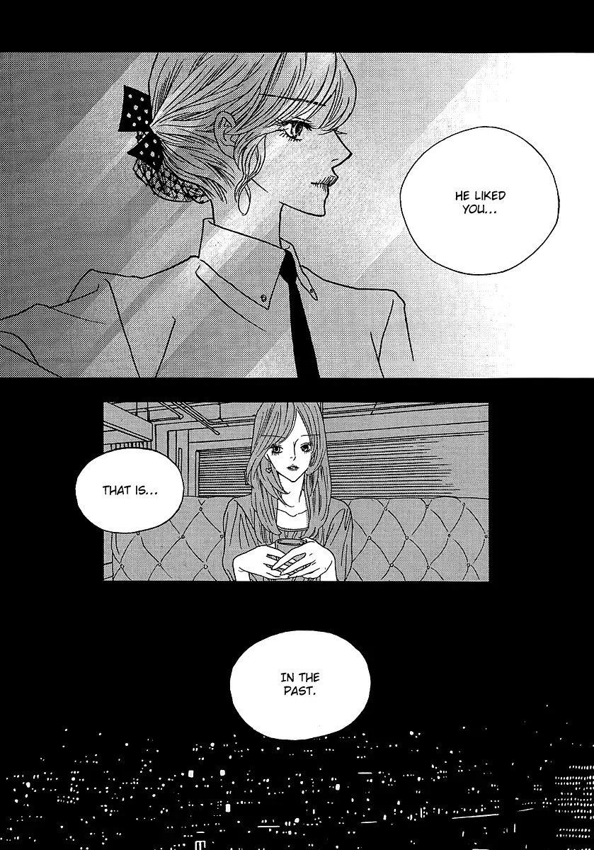 Nocturne (PARK Eun-Ah) Chapter 34 page 11 - Chapter 34