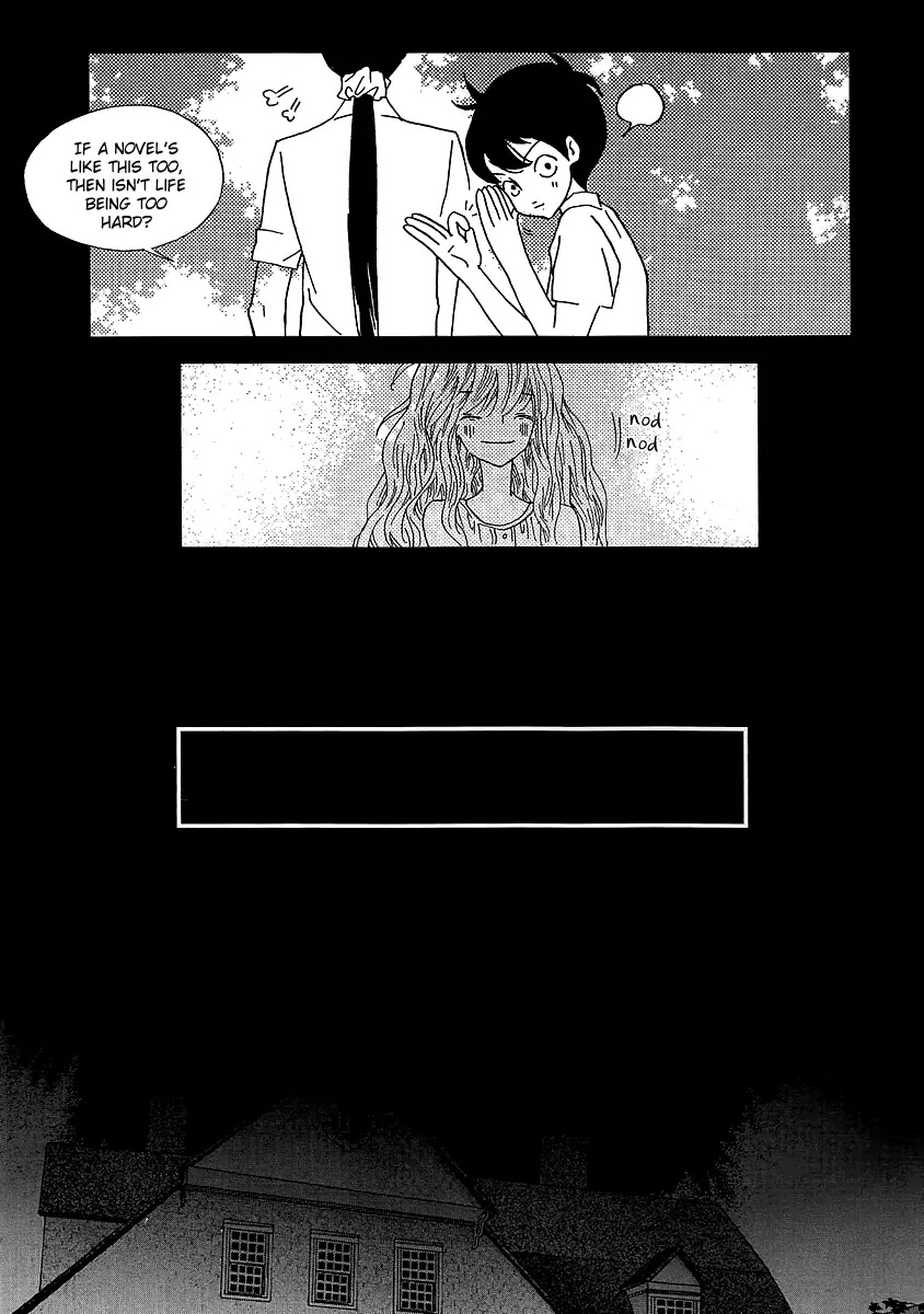 Nocturne (PARK Eun-Ah) Chapter 35 page 11 - Chapter 35