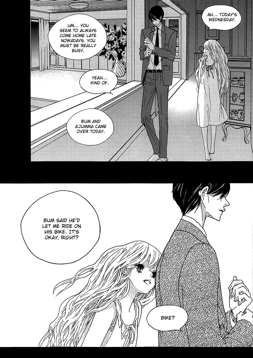 Nocturne (PARK Eun-Ah) Chapter 35 page 14 - Chapter 35