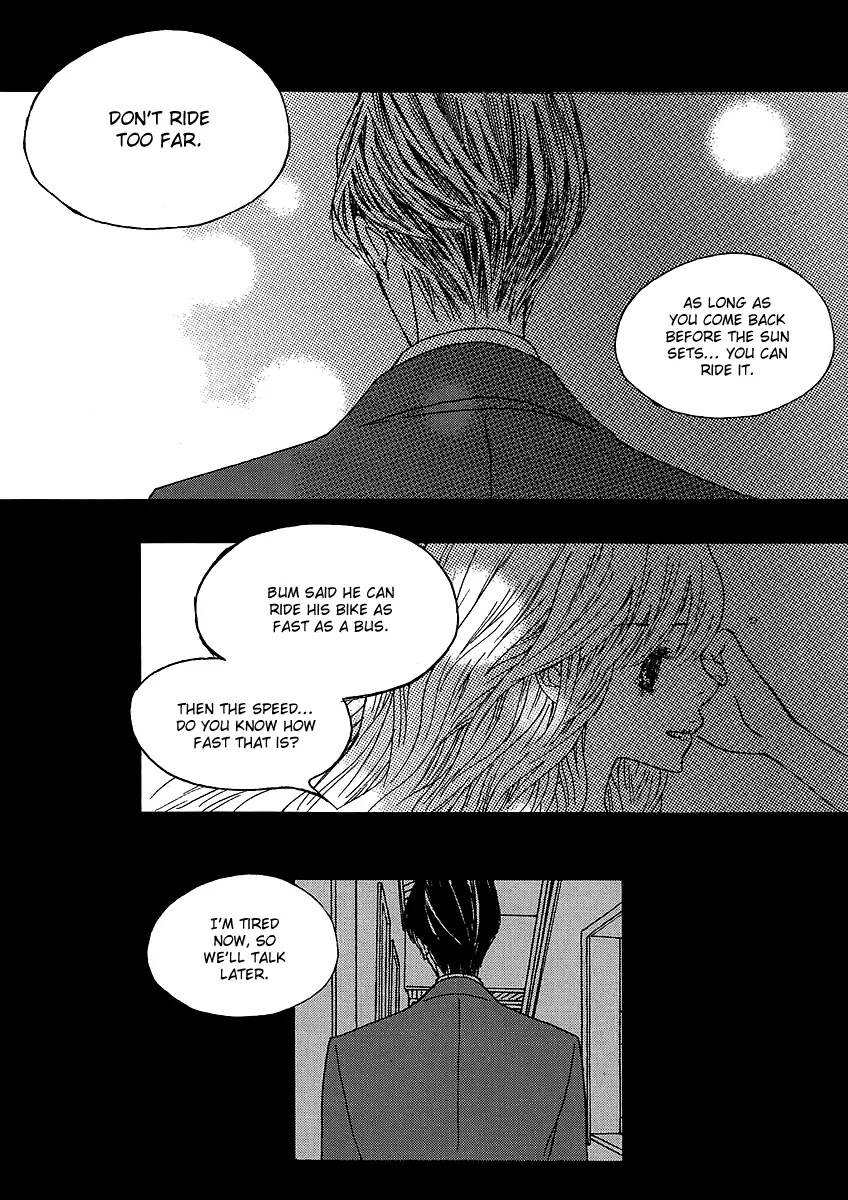 Nocturne (PARK Eun-Ah) Chapter 35 page 15 - Chapter 35