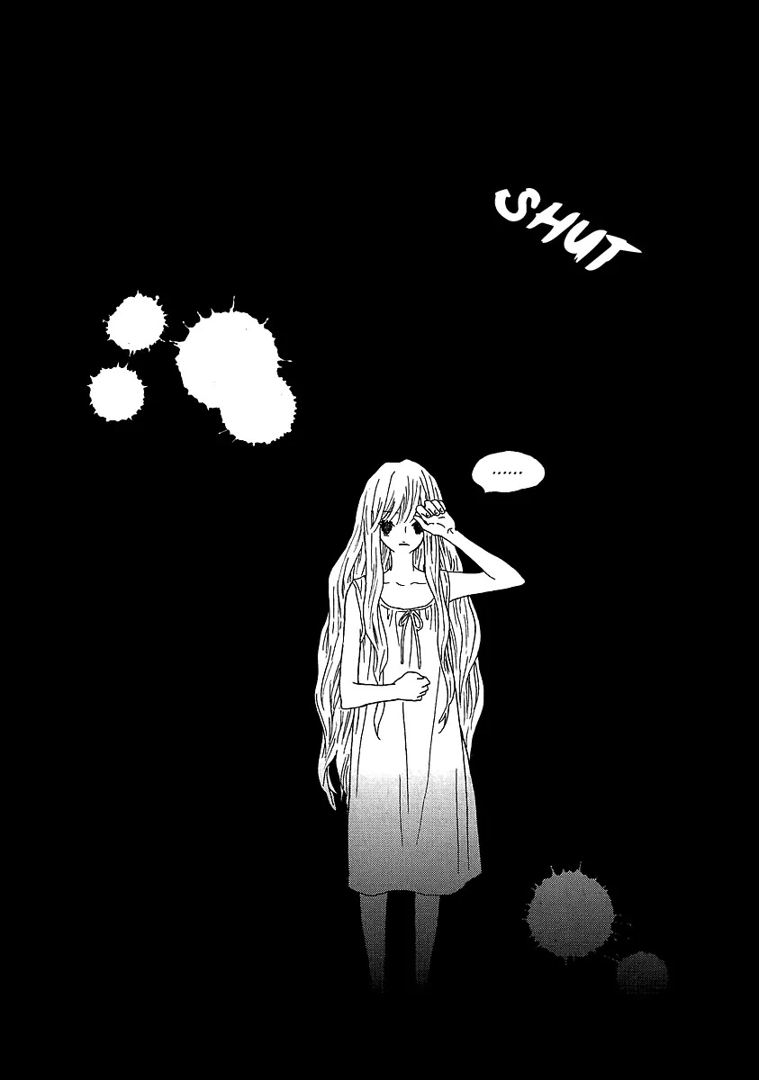 Nocturne (PARK Eun-Ah) Chapter 35 page 16 - Chapter 35