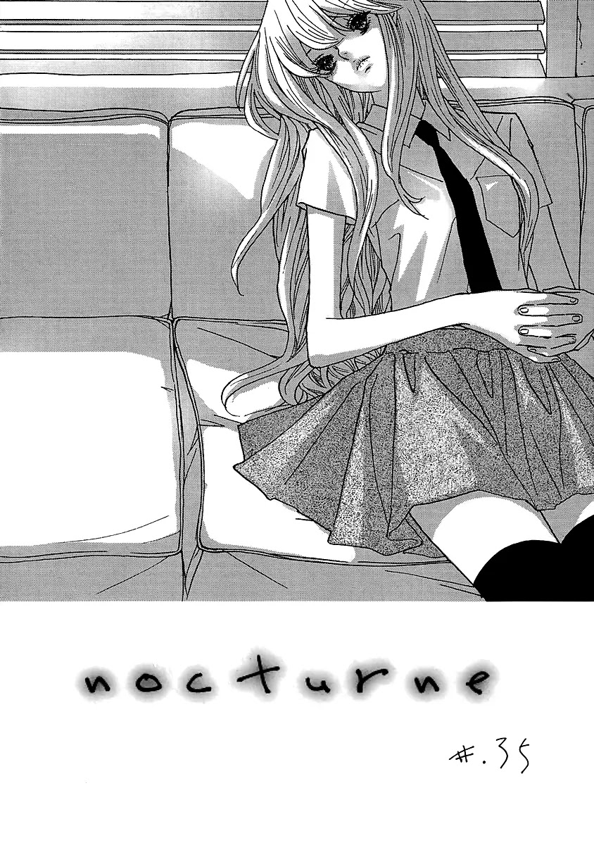 Nocturne (PARK Eun-Ah) Chapter 35 page 4 - Chapter 35