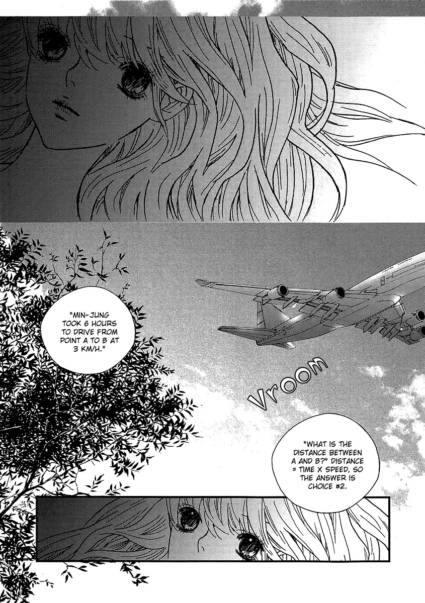 Nocturne (PARK Eun-Ah) Chapter 35 page 7 - Chapter 35