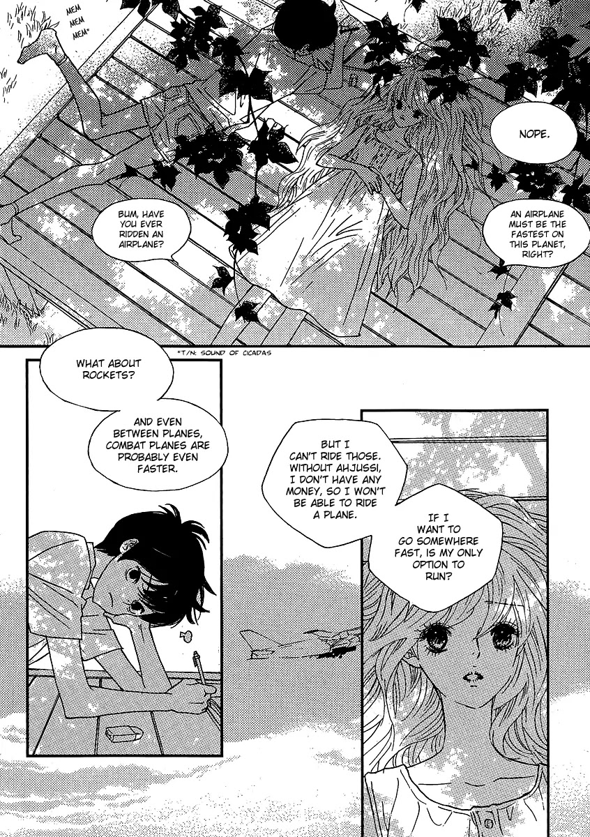Nocturne (PARK Eun-Ah) Chapter 35 page 8 - Chapter 35