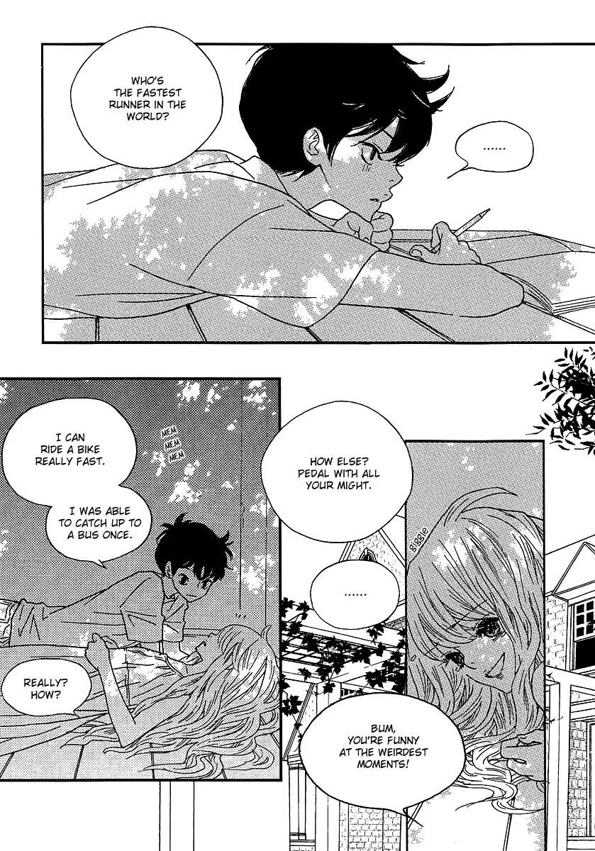 Nocturne (PARK Eun-Ah) Chapter 35 page 9 - Chapter 35