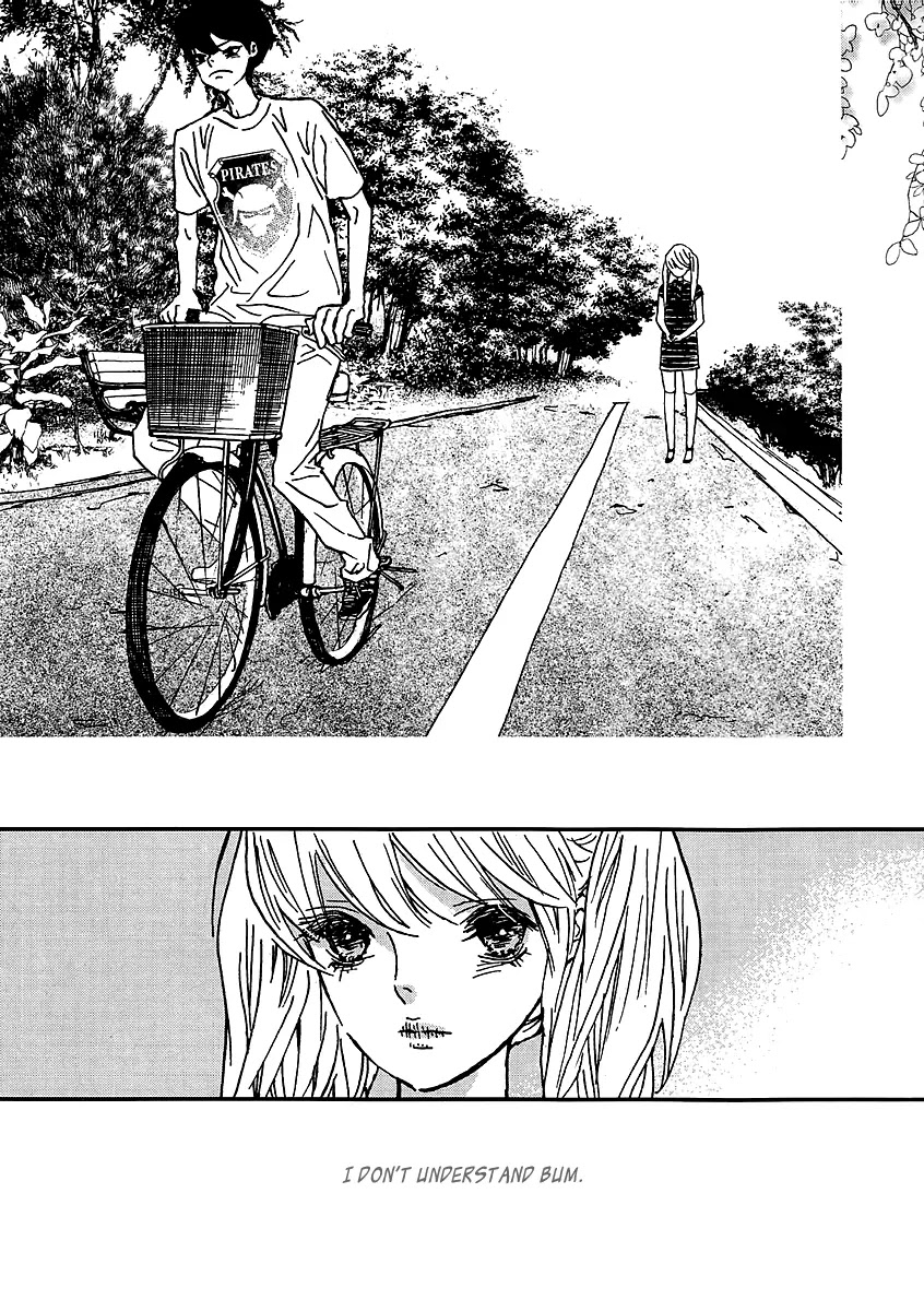 Nocturne (PARK Eun-Ah) Chapter 36 page 10 - Chapter 36