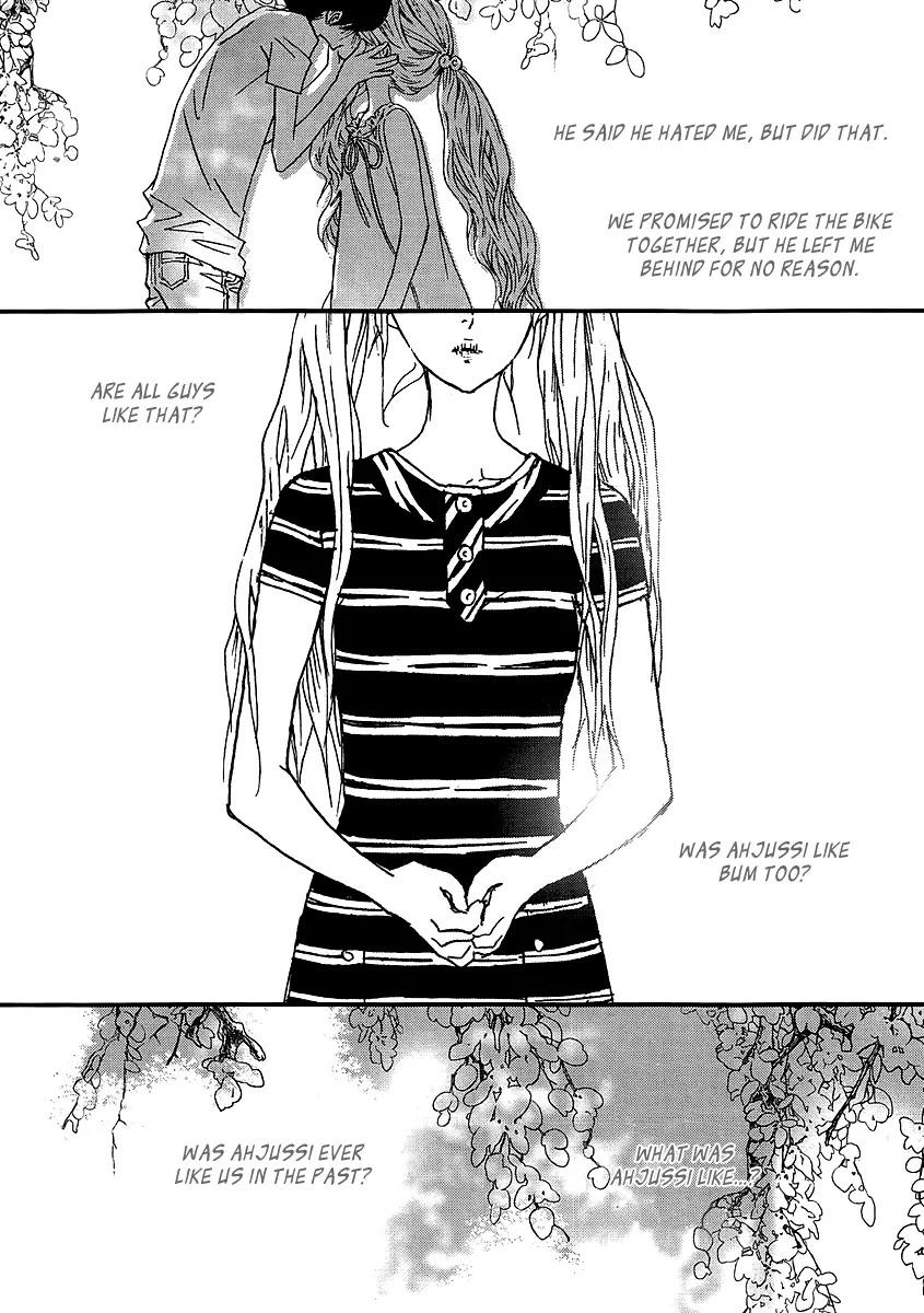 Nocturne (PARK Eun-Ah) Chapter 36 page 11 - Chapter 36