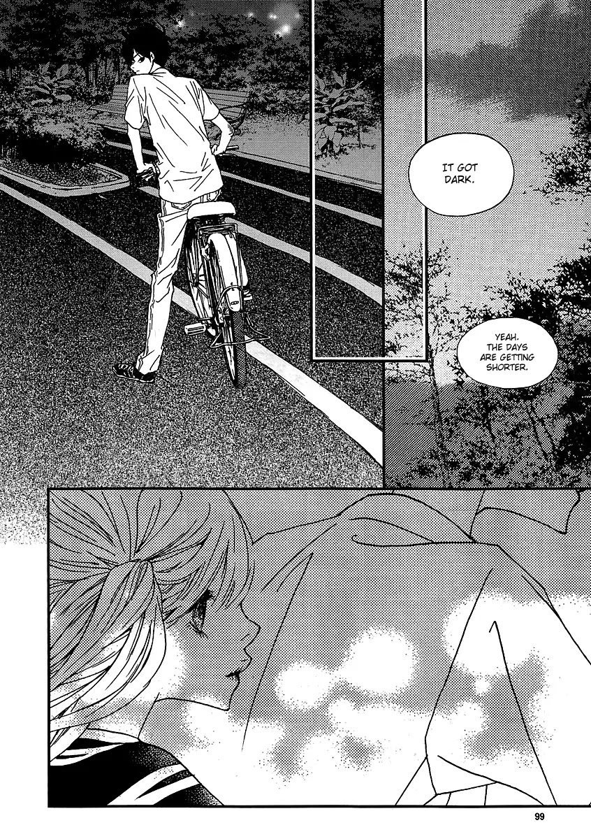 Nocturne (PARK Eun-Ah) Chapter 36 page 14 - Chapter 36