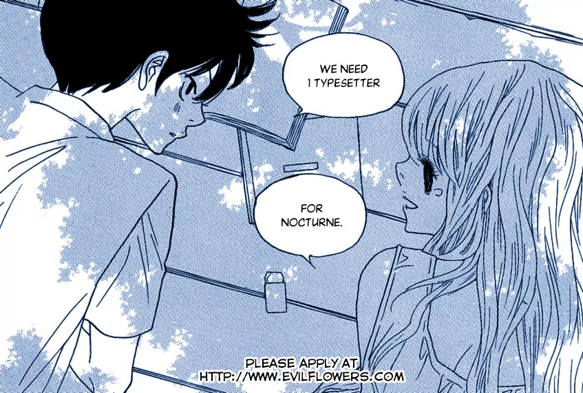 Nocturne (PARK Eun-Ah) Chapter 36 page 3 - Chapter 36