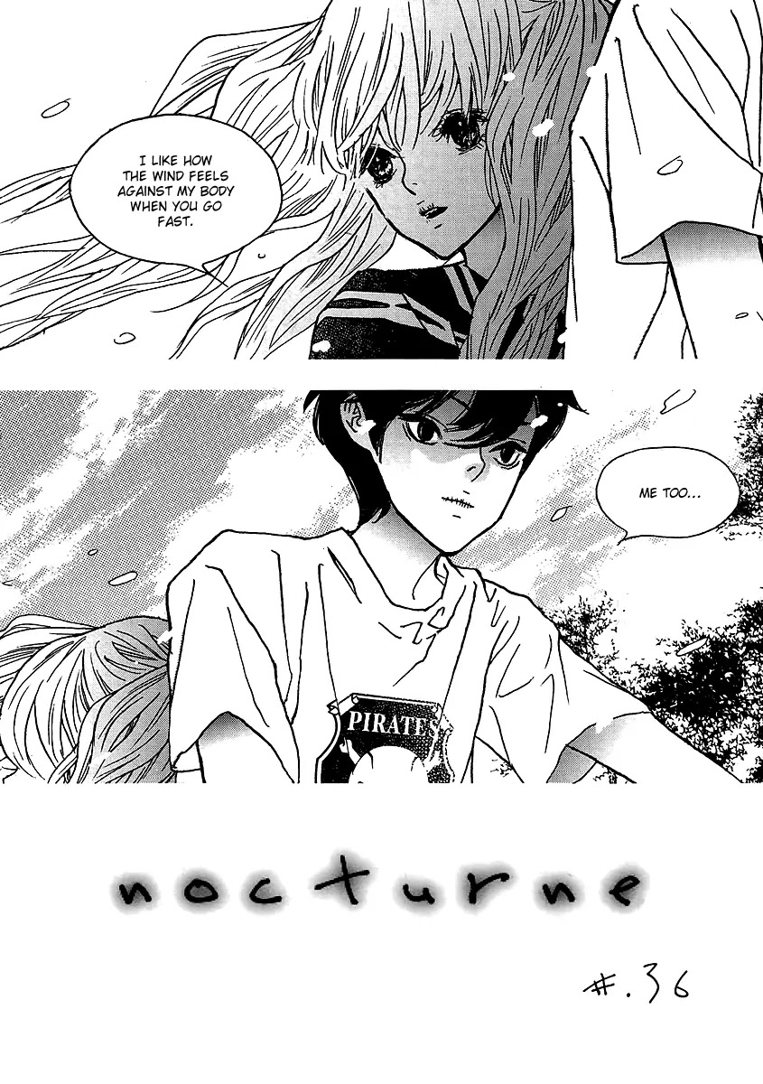 Nocturne (PARK Eun-Ah) Chapter 36 page 4 - Chapter 36