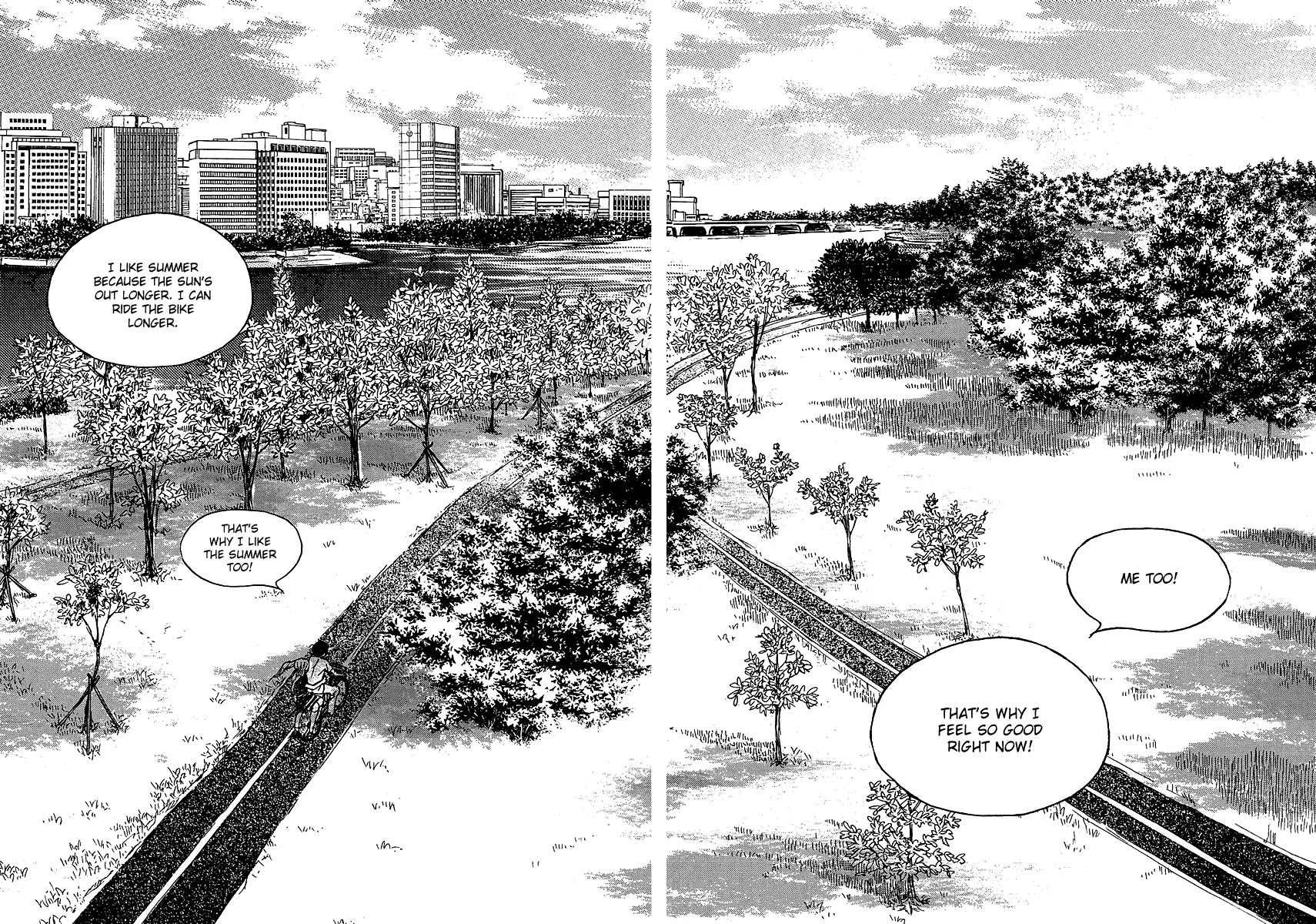 Nocturne (PARK Eun-Ah) Chapter 36 page 5 - Chapter 36