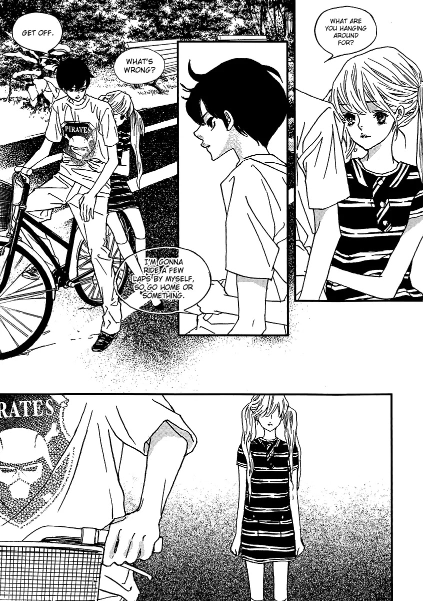 Nocturne (PARK Eun-Ah) Chapter 36 page 8 - Chapter 36