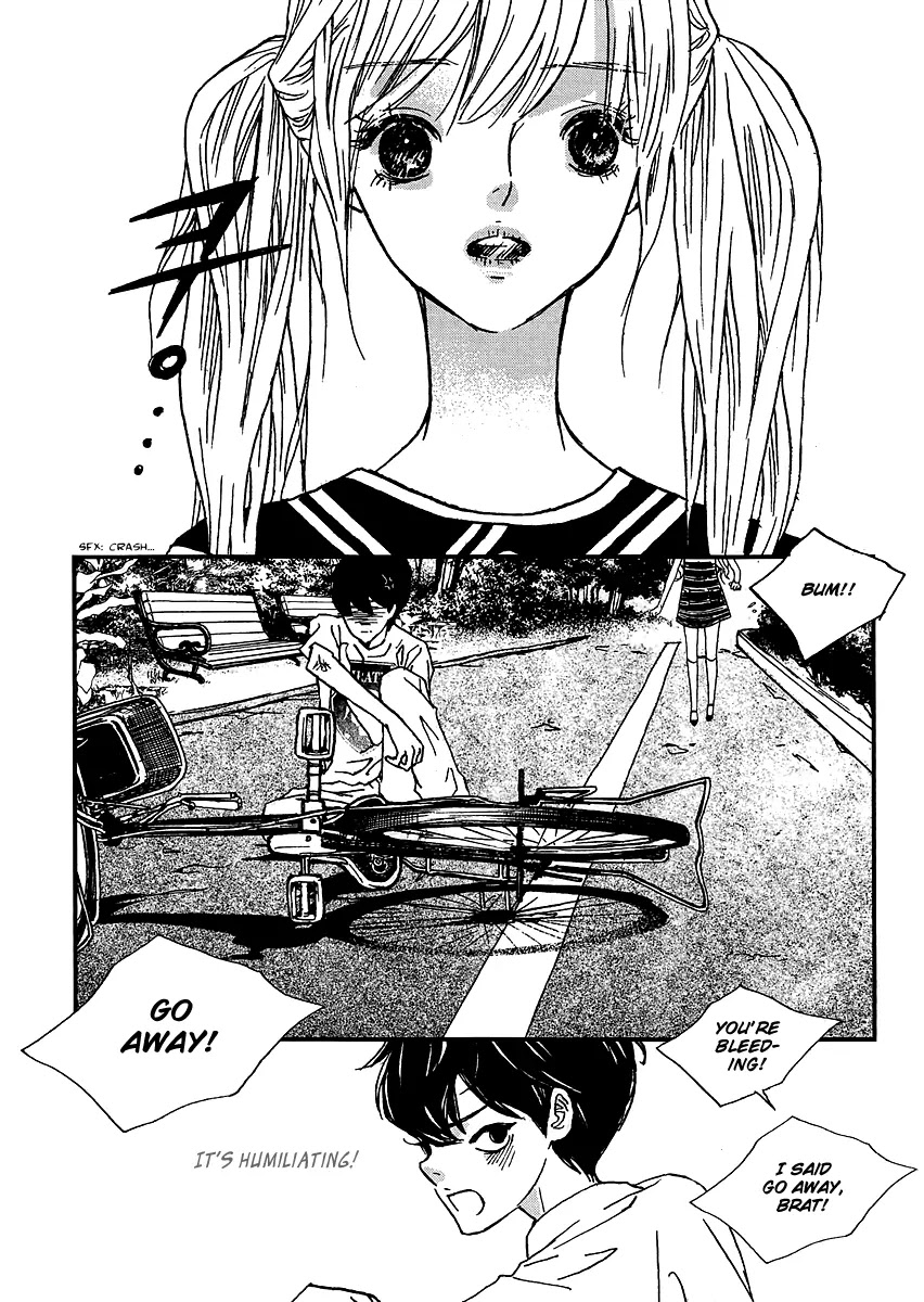 Nocturne (PARK Eun-Ah) Chapter 36 page 9 - Chapter 36