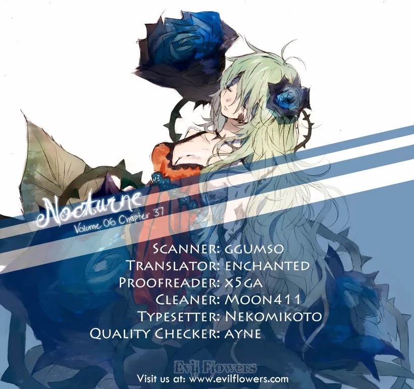 Nocturne (PARK Eun-Ah) Chapter 37 page 1 - Chapter 37