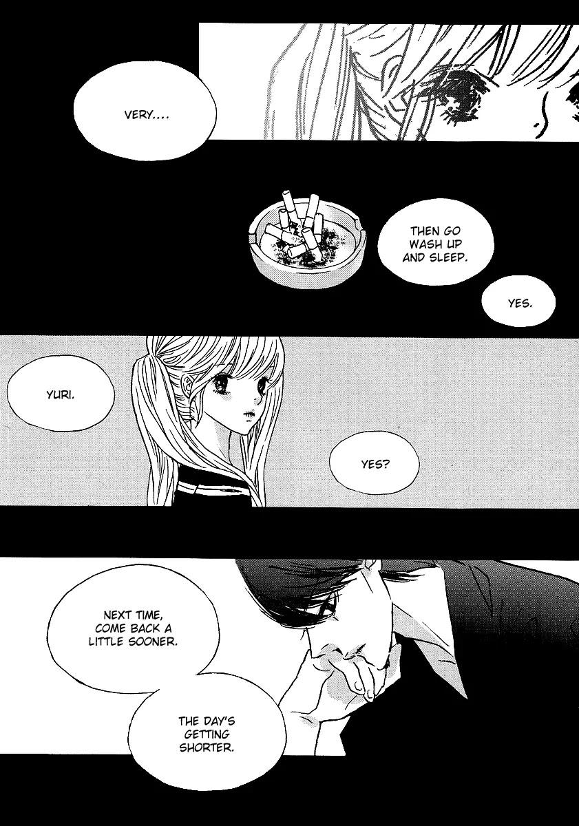 Nocturne (PARK Eun-Ah) Chapter 37 page 12 - Chapter 37