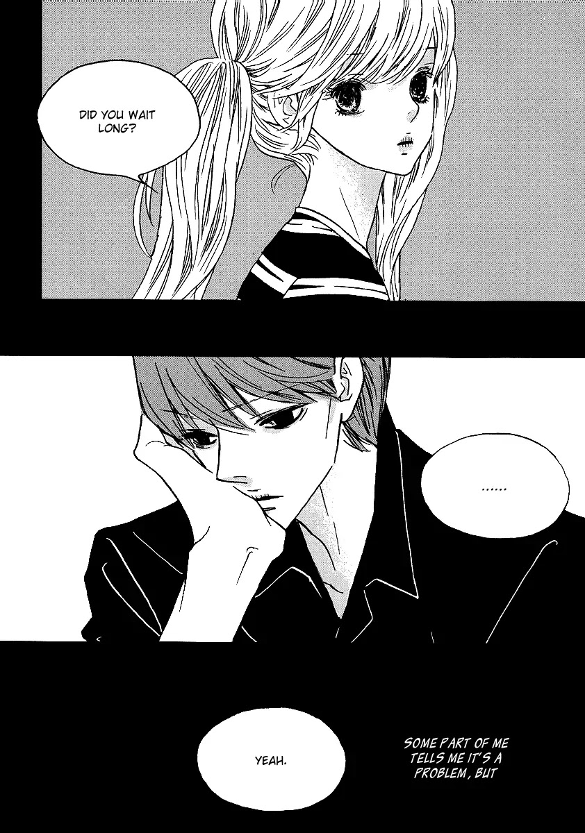 Nocturne (PARK Eun-Ah) Chapter 37 page 13 - Chapter 37