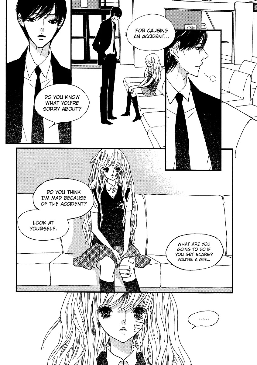Nocturne (PARK Eun-Ah) Chapter 37 page 17 - Chapter 37