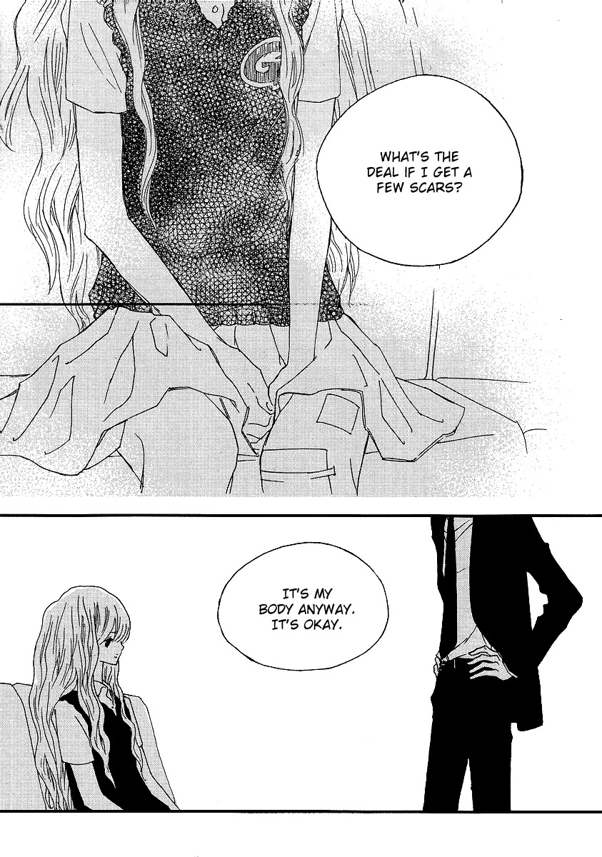 Nocturne (PARK Eun-Ah) Chapter 37 page 18 - Chapter 37