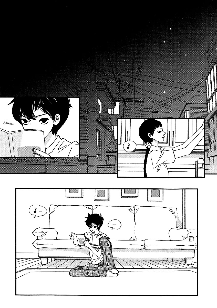 Nocturne (PARK Eun-Ah) Chapter 37 page 3 - Chapter 37
