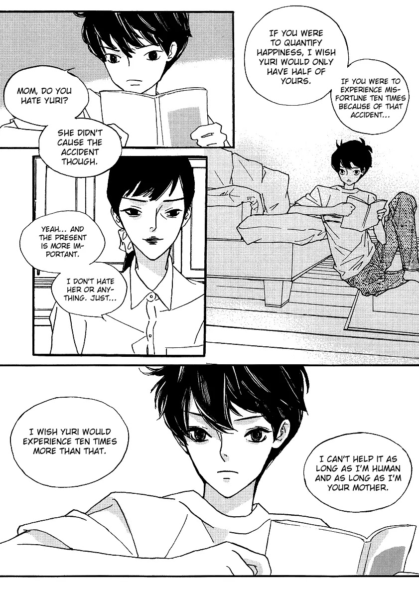 Nocturne (PARK Eun-Ah) Chapter 37 page 6 - Chapter 37