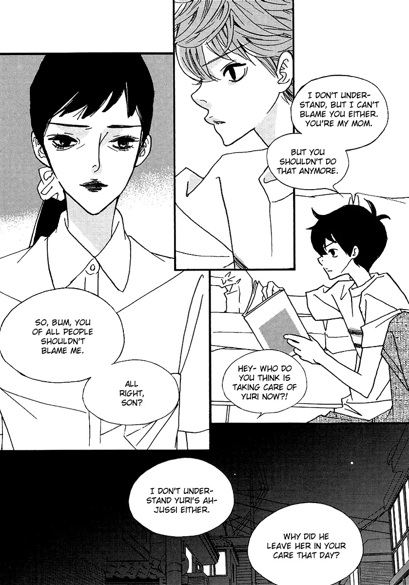 Nocturne (PARK Eun-Ah) Chapter 37 page 7 - Chapter 37
