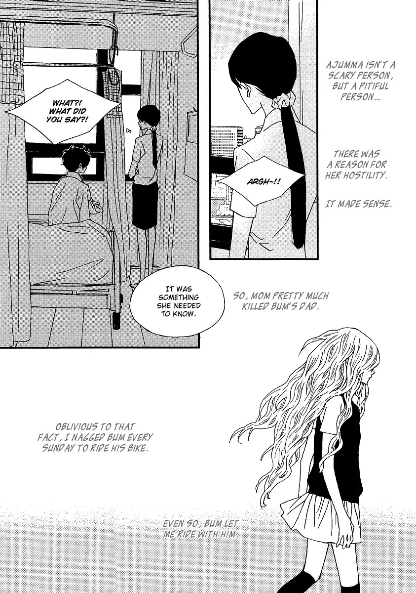 Nocturne (PARK Eun-Ah) Chapter 38 page 3 - Chapter 38