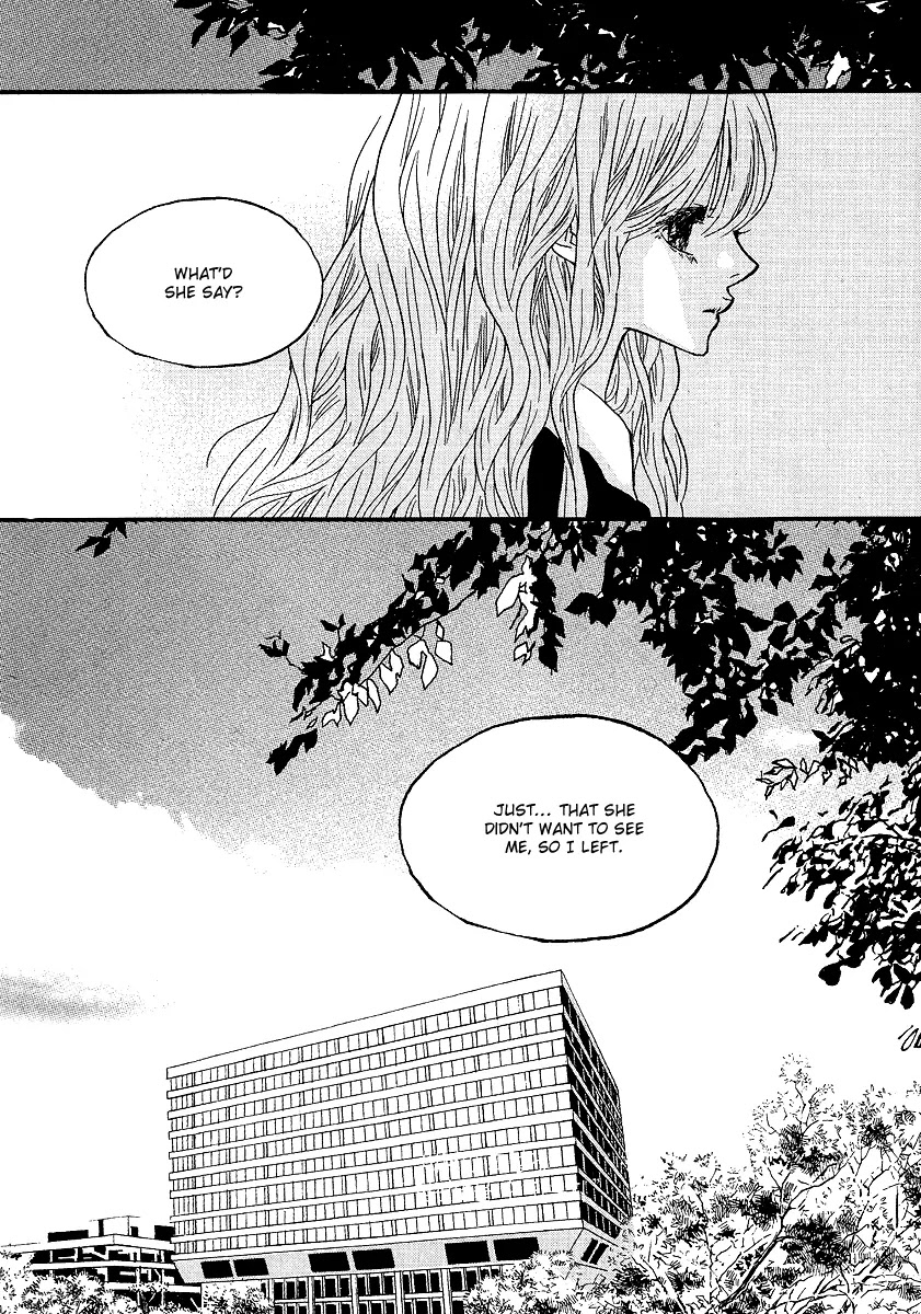 Nocturne (PARK Eun-Ah) Chapter 38 page 6 - Chapter 38