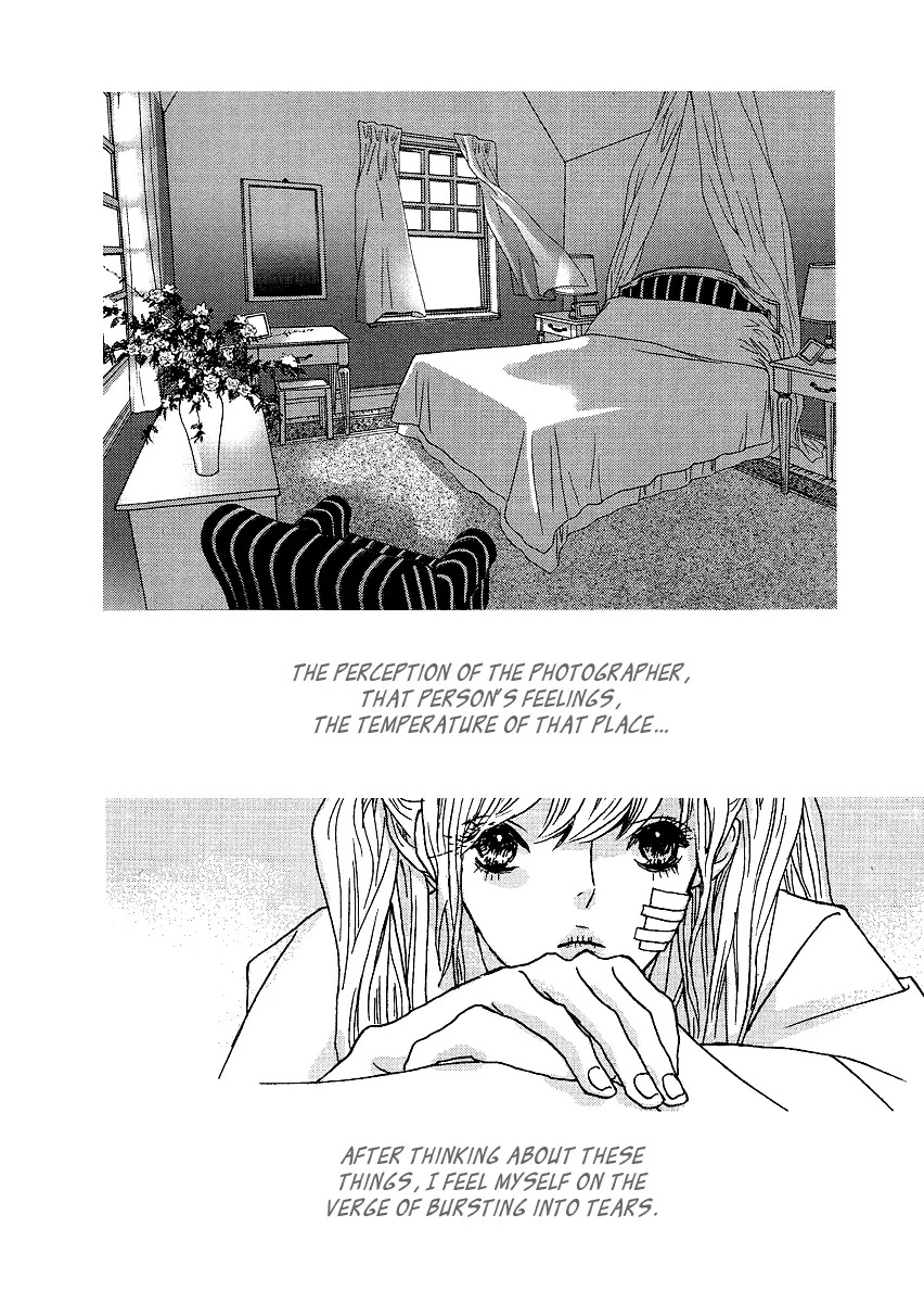 Nocturne (PARK Eun-Ah) Chapter 38 page 8 - Chapter 38