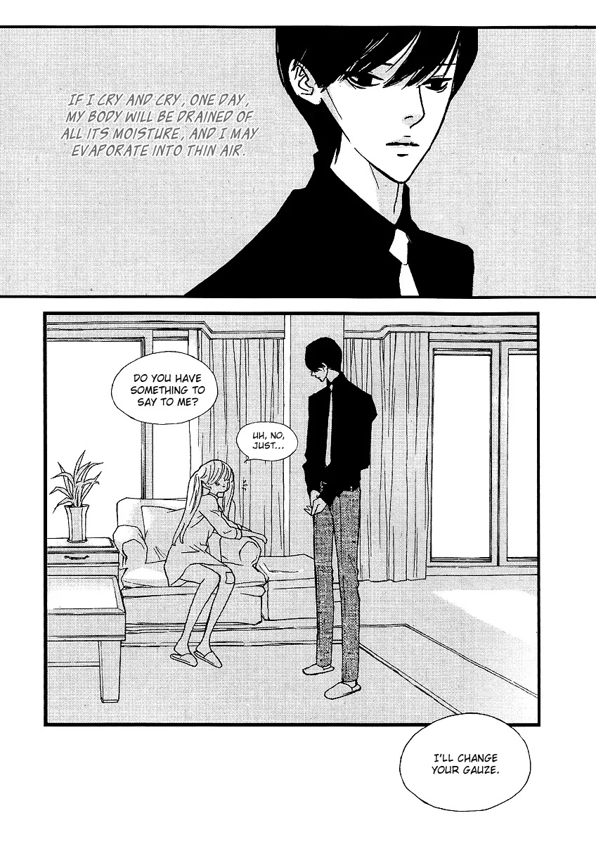 Nocturne (PARK Eun-Ah) Chapter 38 page 9 - Chapter 38